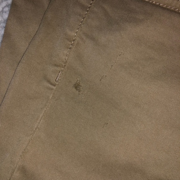 AEO Khaki Jegging Size 4 Short - Picture 2 of 4